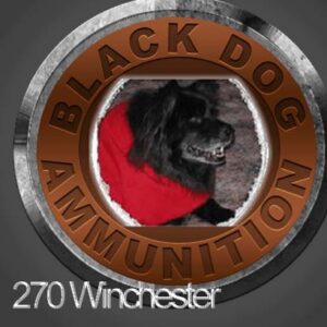 Black Dog Ammunition   Black Dog Ammunition Home