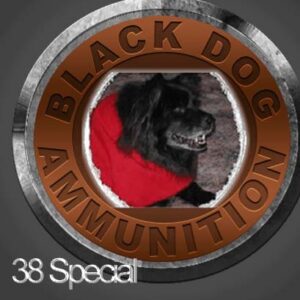 Black Dog Ammunition   Black Dog Ammunition Home