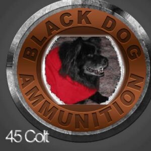 Black Dog Ammunition   Black Dog Ammunition Home