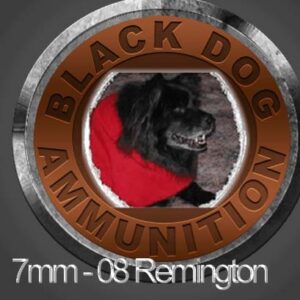 Black Dog Ammunition   Black Dog Ammunition Home