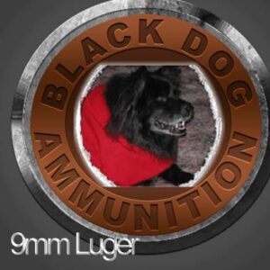 Black Dog Ammunition   Black Dog Ammunition Home