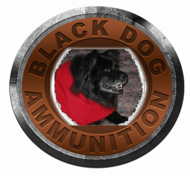 Black Dog Ammunition   Black Dog Ammunition Black-Dog-Ammunition-Logo-600