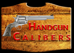 Handgun Ammunition