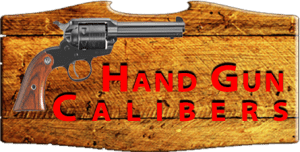 Handgun Ammunition